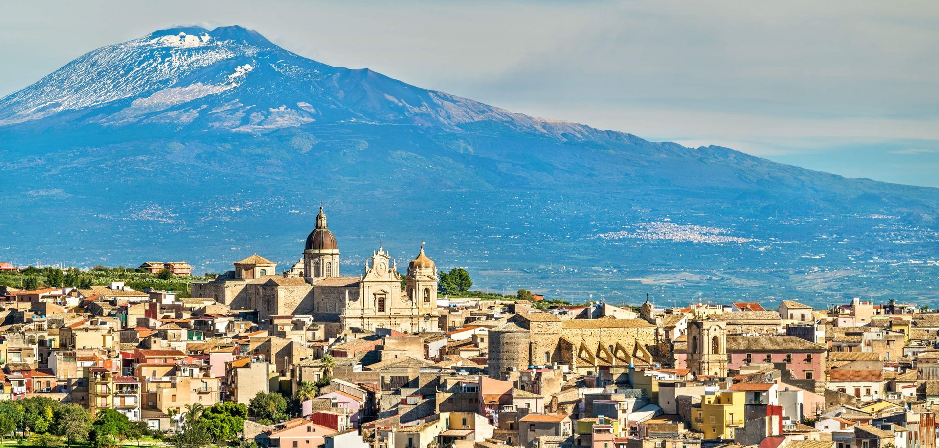 Visite guidée de l'Etna en Sicile