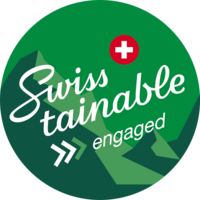 Teilnahme am Nachhaltigkeitsprogramm "Swisstainable"
