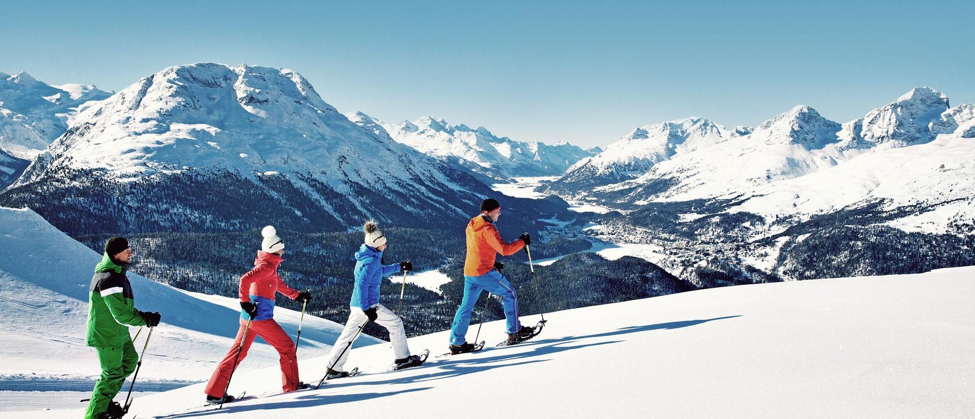 Buchen Sie jetzt Ihren nächsten Ski und Wellnessurlaub in den schönsten Bergregionen Europas